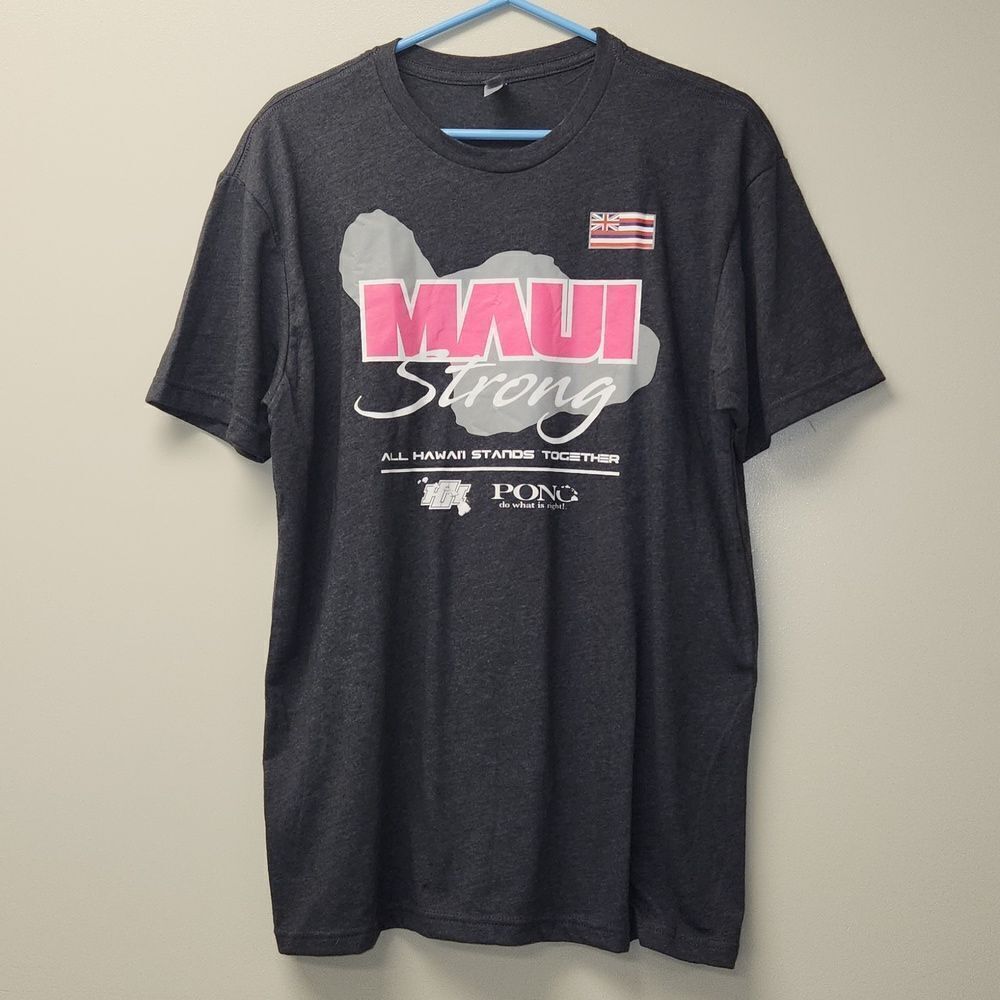 Maui Strong T-shirt L